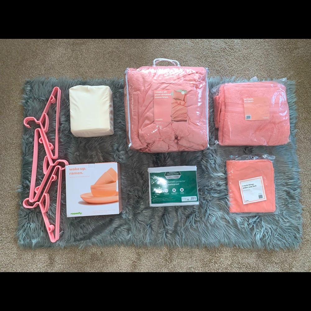 NEW Roomify Dorm Bundle